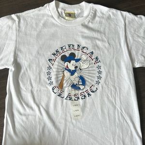 90s Mickey T shirt